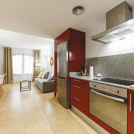 Bravissimo Placa Catalunya, 2-bedroom With Terrace Апартаменти Жерона
