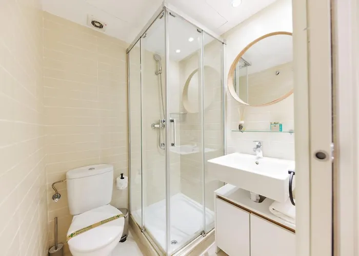 Bravissimo Placa Catalunya, 2-bedroom With Terrace Διαμέρισμα Χιρόνα