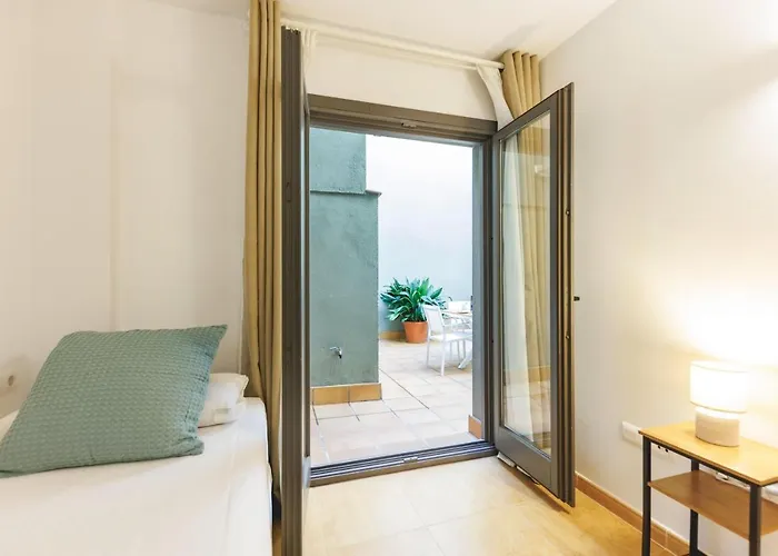 Bravissimo Placa Catalunya, 2-bedroom With Terrace Διαμέρισμα