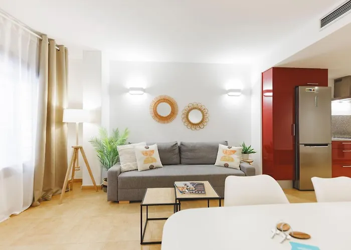 Bravissimo Placa Catalunya, 2-bedroom With Terrace Διαμέρισμα Χιρόνα