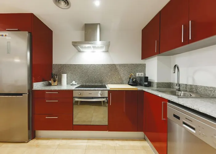 Διαμέρισμα Bravissimo Placa Catalunya, 2-bedroom With Terrace