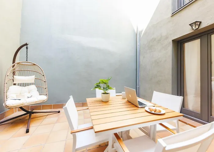 Bravissimo Placa Catalunya, 2-bedroom With Terrace Διαμέρισμα *