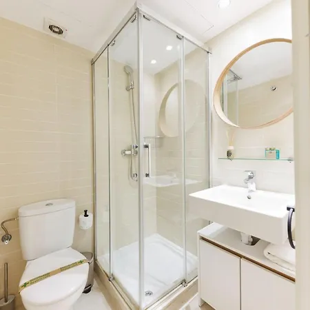 Bravissimo Placa Catalunya, 2-bedroom With Terrace Apartmán Girona