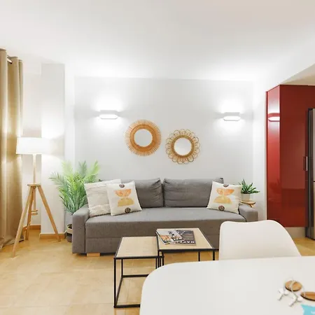Bravissimo Placa Catalunya, 2-bedroom With Terrace Apartmán Girona