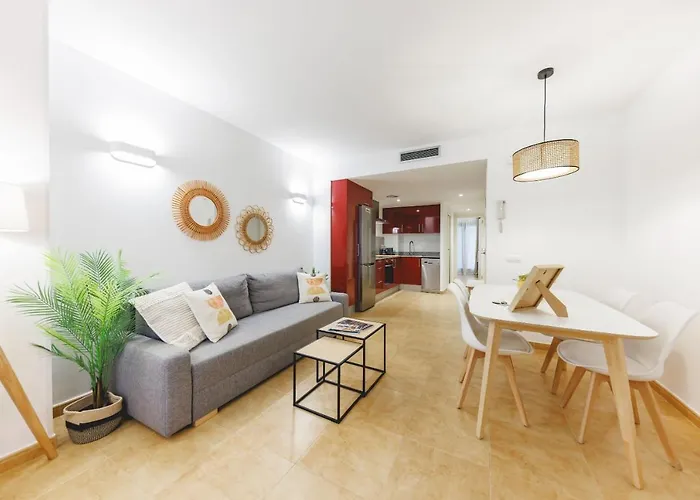 Appartement Bravissimo Placa Catalunya, 2-bedroom With Terrace *