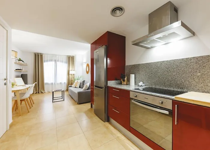 Bravissimo Placa Catalunya, 2-bedroom With Terrace Appartement Gerona