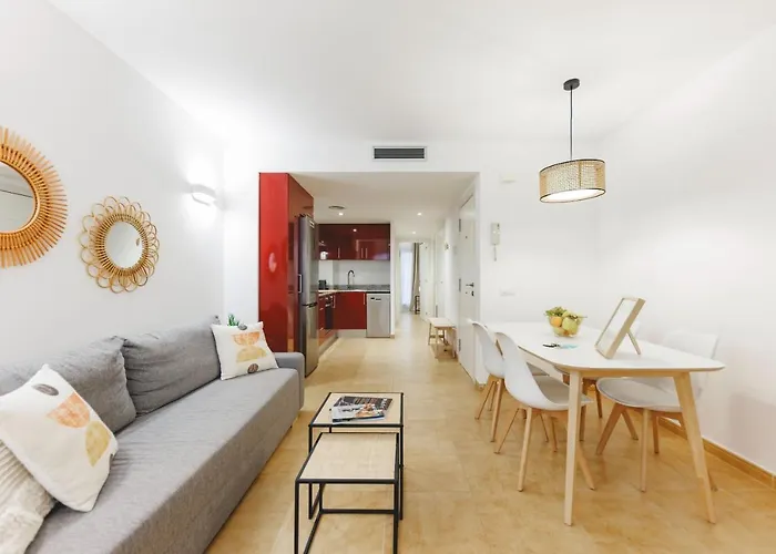 Bravissimo Placa Catalunya, 2-bedroom With Terrace Girona