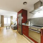 Bravissimo Plaça Catalunya, 2-bedroom With Terrace Appartement Gérone