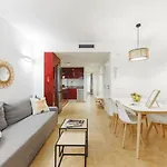 Bravissimo Plaça Catalunya, 2-bedroom With Terrace Gérone